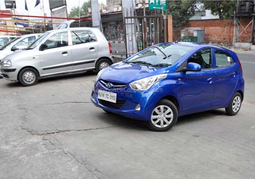 Hyundai EON