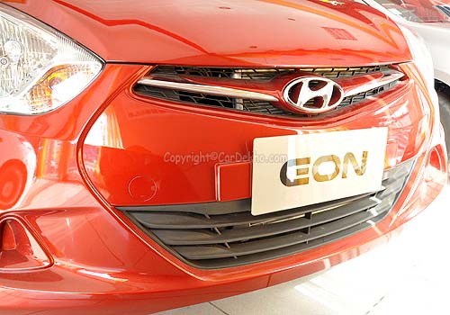 Hyundai EON LPG D Lite Plus