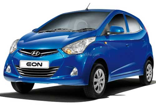 Hyundai EON LPG D Lite Plus