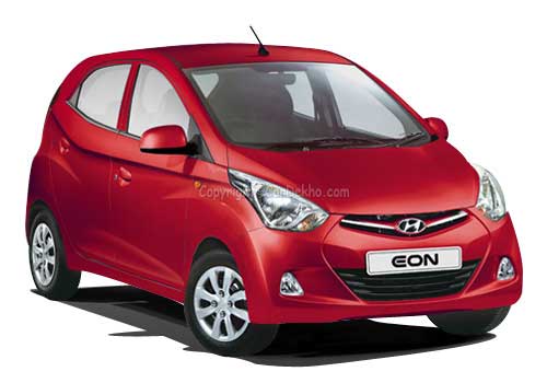 Hyundai Eon Wallpaper