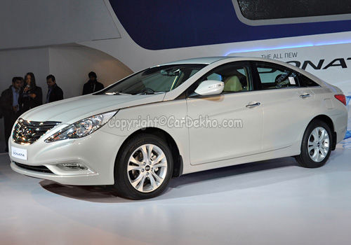 New Hyundai Sonata