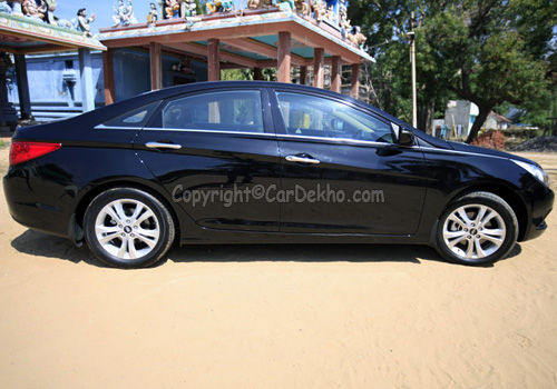 New Hyundai Sonata
