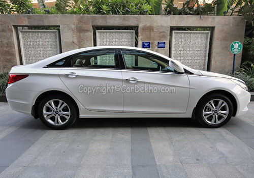New Hyundai Sonata