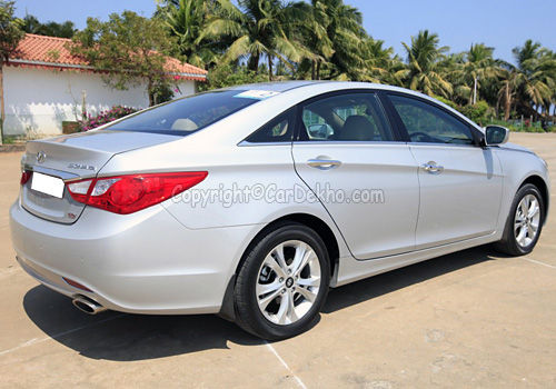 New Hyundai Sonata