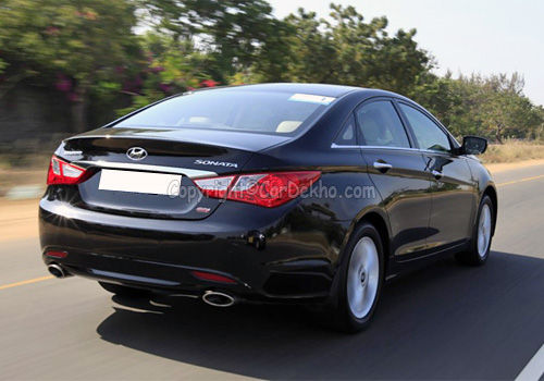New Hyundai Sonata