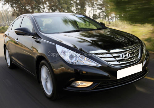 New Hyundai Sonata