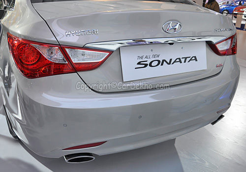 New Hyundai Sonata