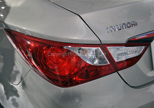 New Hyundai Sonata
