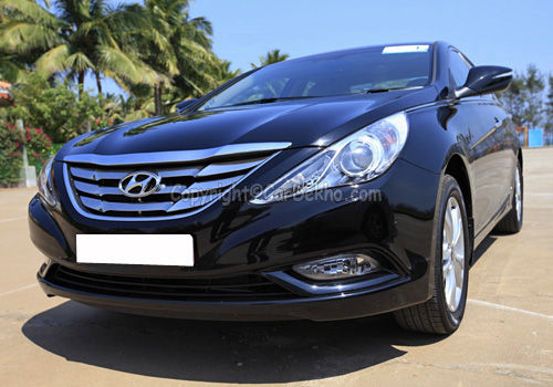 New Hyundai Sonata