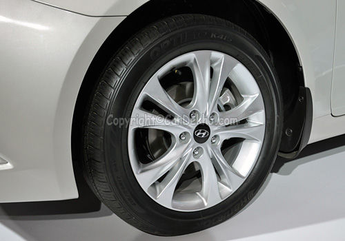 New Hyundai Sonata