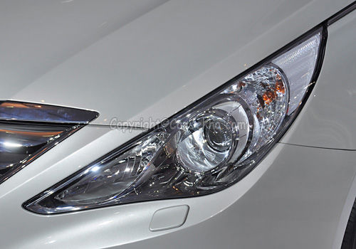 New Hyundai Sonata