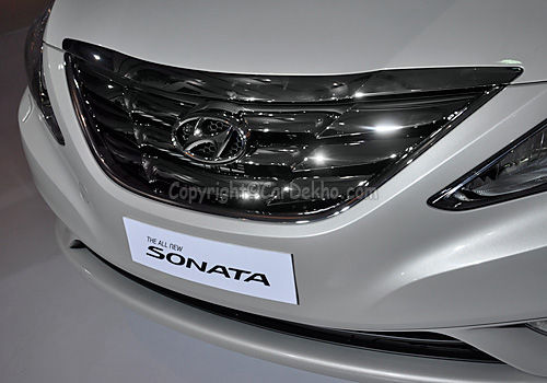 New Hyundai Sonata
