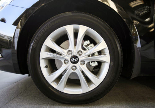 New Hyundai Sonata