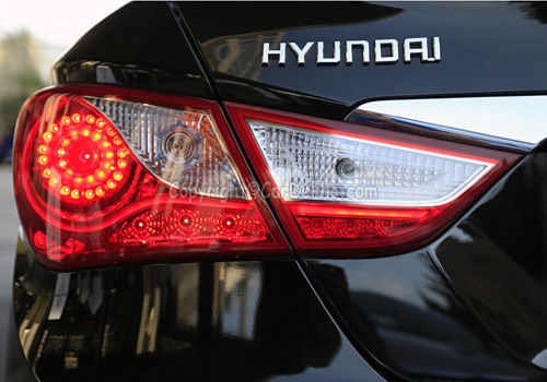 New Hyundai Sonata