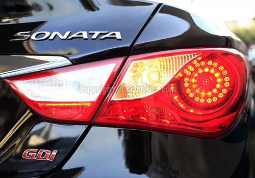 New Hyundai Sonata
