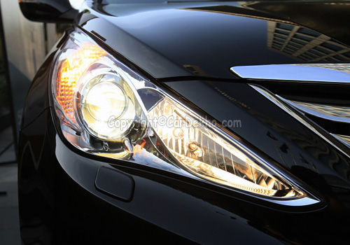New Hyundai Sonata