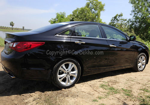 New Hyundai Sonata