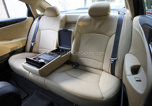 New Hyundai Sonata