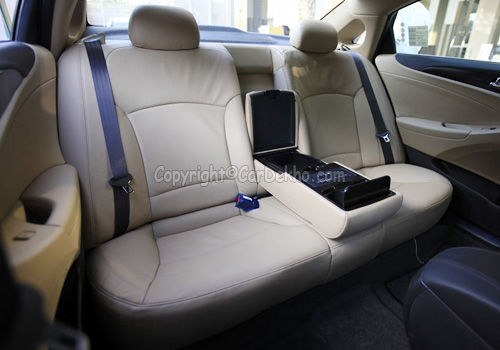 New Hyundai Sonata