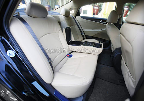 New Hyundai Sonata