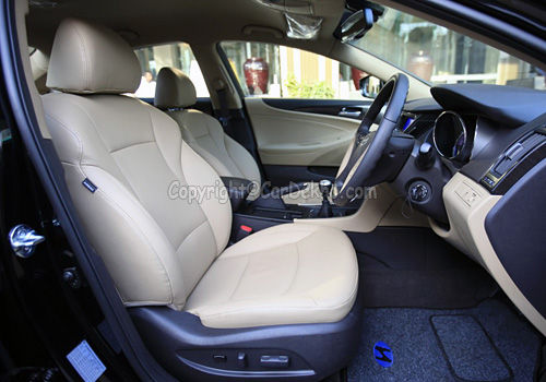 New Hyundai Sonata