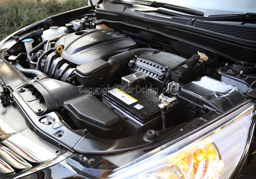 New Hyundai Sonata