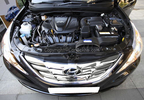 New Hyundai Sonata