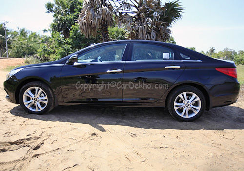 New Hyundai Sonata