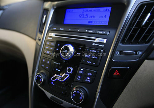 New Hyundai Sonata
