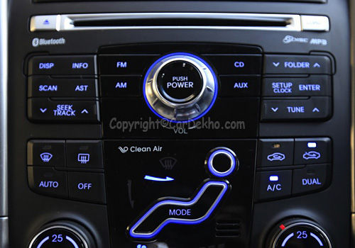 New Hyundai Sonata