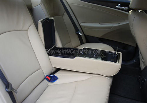 New Hyundai Sonata