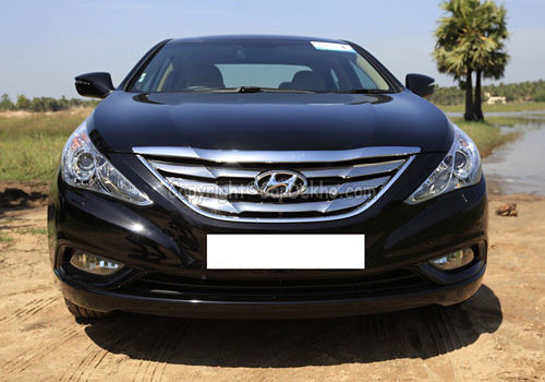 New Hyundai Sonata