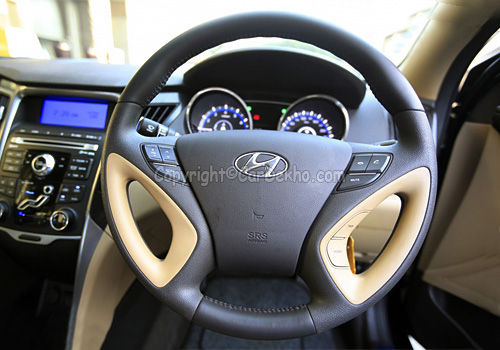 New Hyundai Sonata