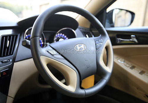 New Hyundai Sonata