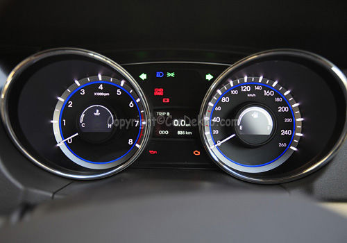 New Hyundai Sonata