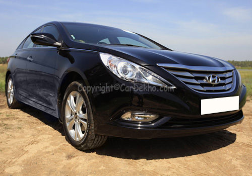 New Hyundai Sonata