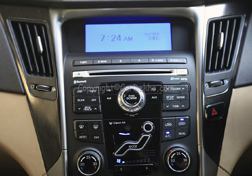 New Hyundai Sonata