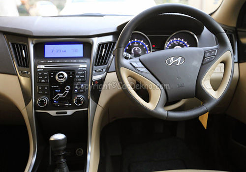 New Hyundai Sonata
