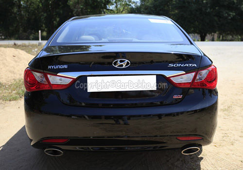 New Hyundai Sonata