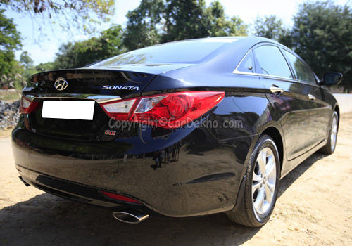 New Hyundai Sonata