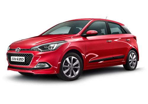 Hyundai Elite i20 Colors, 7 Hyundai Elite i20 Car Colours Available in ...