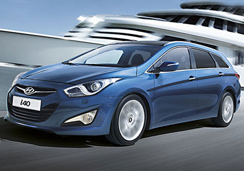 Hyundai i40