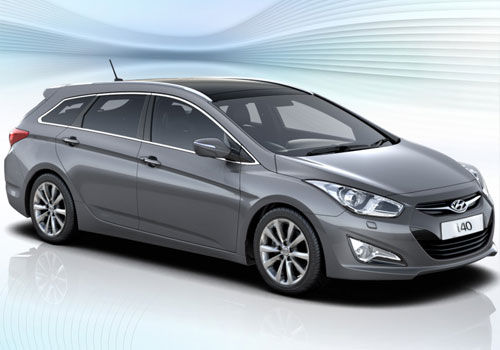 Hyundai i40