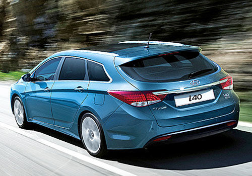 Hyundai i40