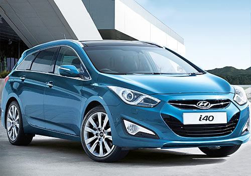Hyundai i40