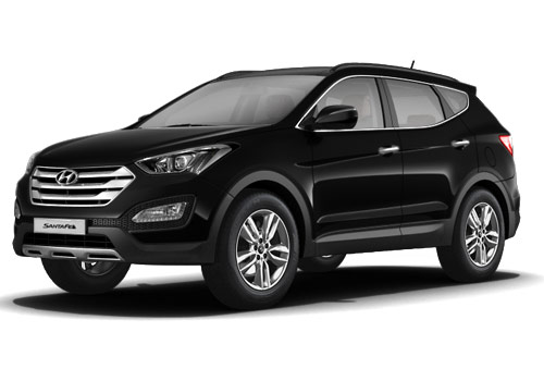 Hyundai Santa Fe Colors 5 Hyundai Santa Fe Car Colours