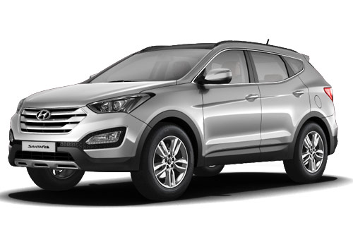 Hyundai Santa Fe Price in India, Review, Pics, Specs & Mileage | CarDekho