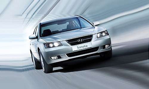 Hyundai Sonata