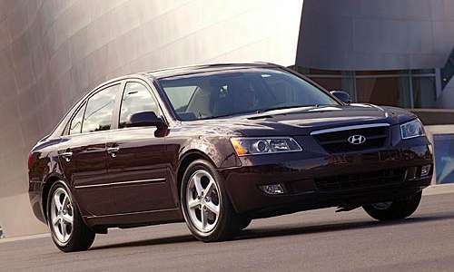 Hyundai Sonata Embera