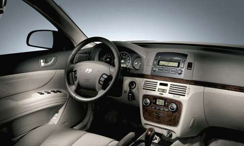 Hyundai Sonata Embera